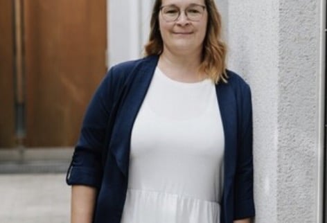 Elfriede Ehrenteit, Foto von Biller Lisa @ Stadt Schwandorf