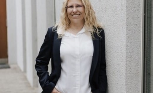 Marion Hauer-Hübener, Foto von Biller Lisa @ Stadt Schwandorf