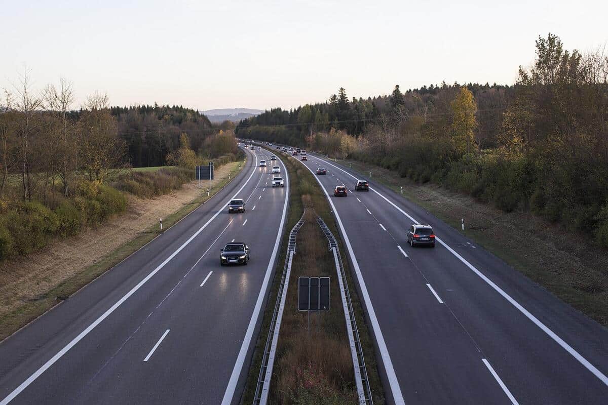 A 93 / Bundesstraße 85 - Erneuerung der Anschlussstellen Schwandorf Nord und Fronberg